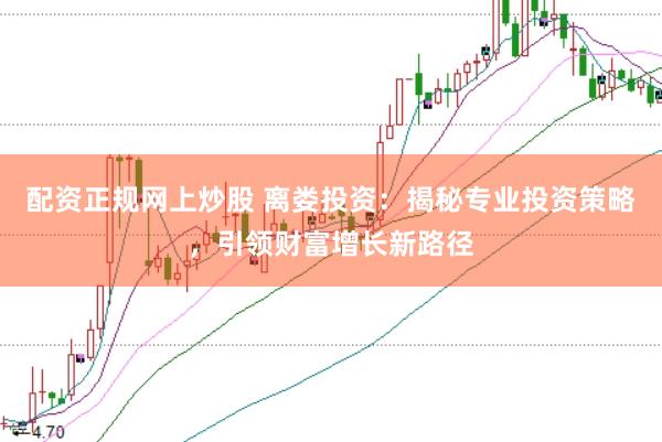 配资正规网上炒股 离娄投资：揭秘专业投资策略，引领财富增长新路径