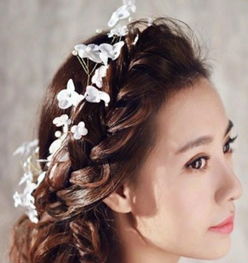新娘跟妆 高级私人定制彩妆形象设计