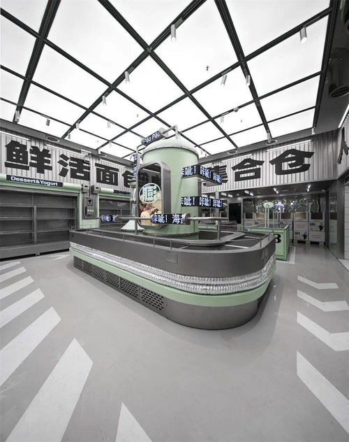 巫国源 设计 泉州膨胀工厂paopao factory ,空间设计这样焕新品牌形象