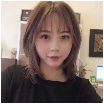 私人订制造型设计师李安 开心造型师 发型教育培训导师