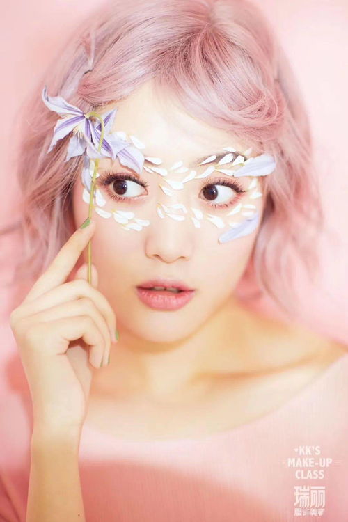 rebecca带你解锁春节全新形象