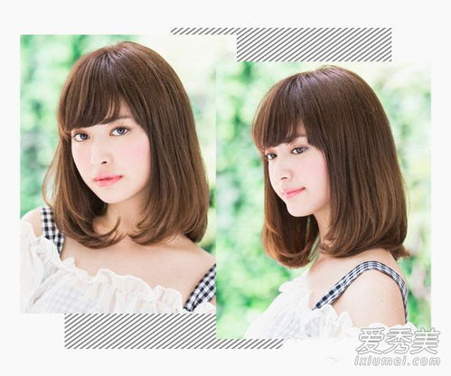 2016年春夏,短发和中发是首选 14种简单美丽的发型