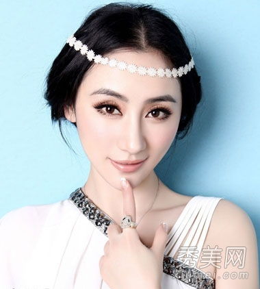 职业女性的ol发型设计气质